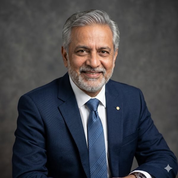Mr. Rajesh Kumar - Founder & Chairman
