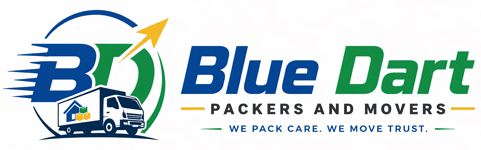 Blue Dart Packers and Movers