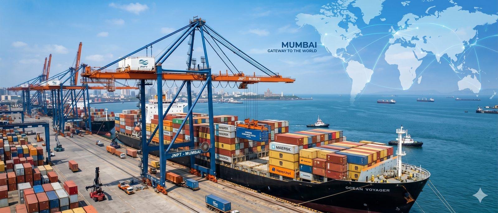 International Shipping